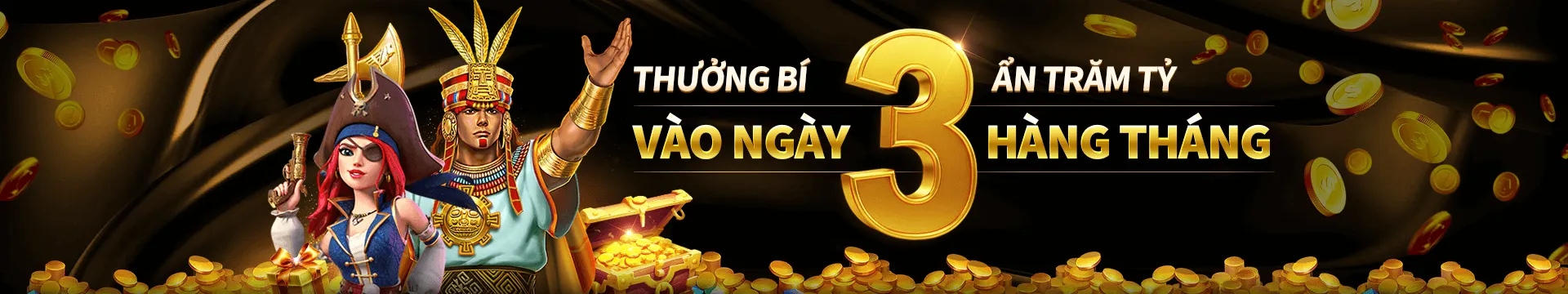 phần quà bí ẩn 123b hàng tháng